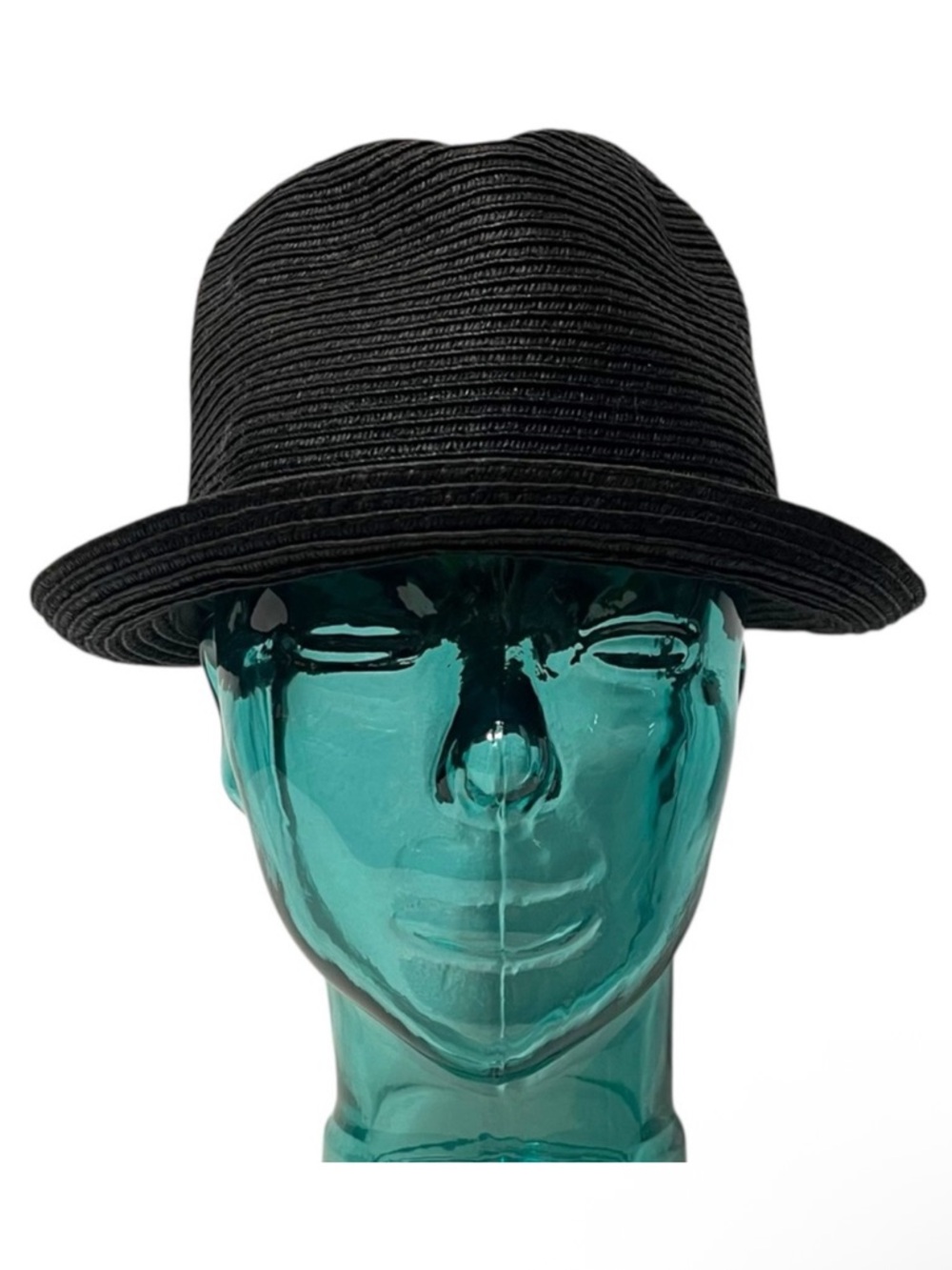 SCALA Black Men's Hat